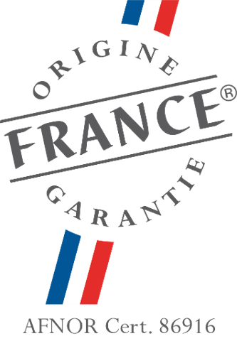 Label AFNOR Origine France Garantie