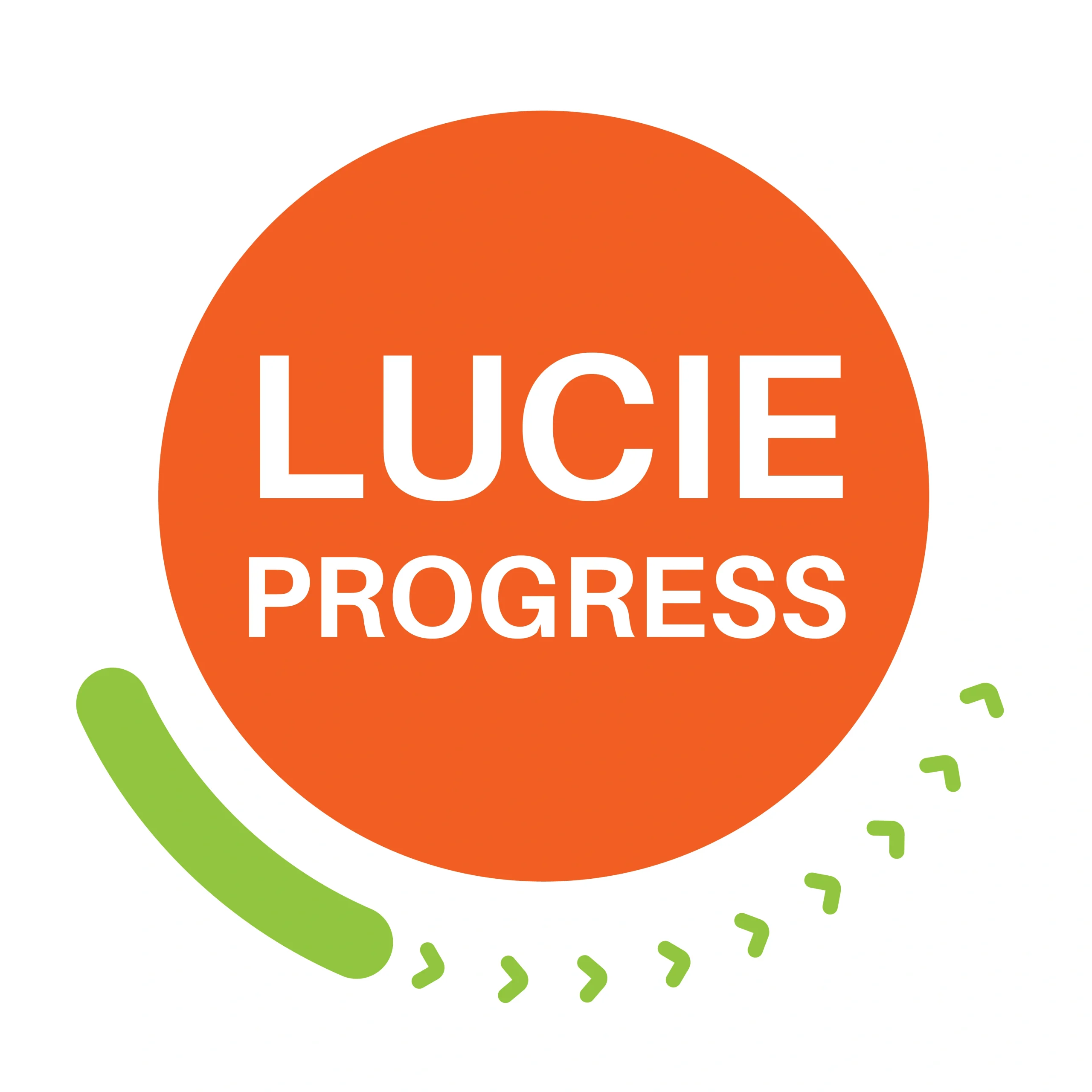 logo LUCIE PROGRESS entreprise RSE